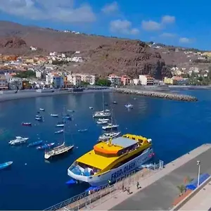 Acogedor En Playa De Santiago Alajeró
