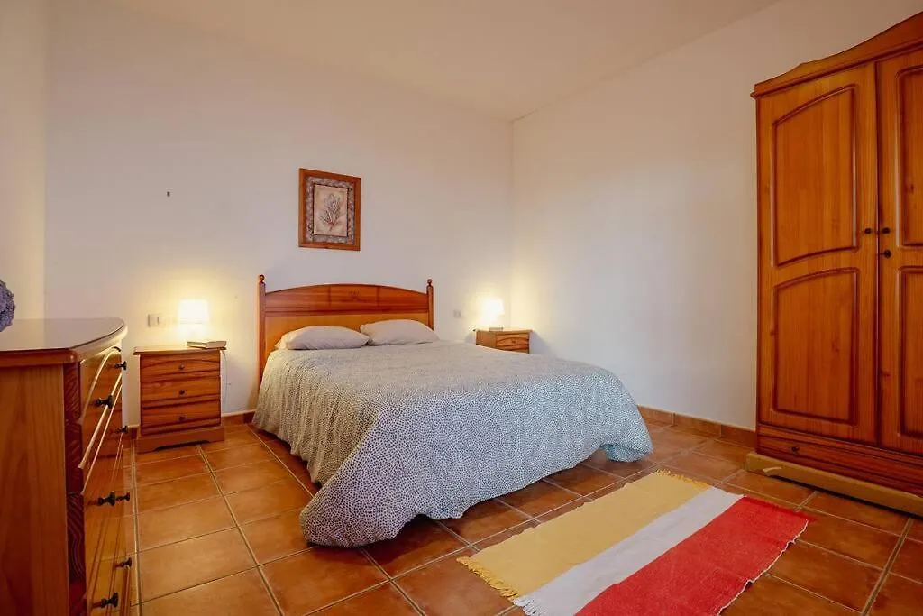 Your Perfect Ecoretreat In Alajero Spain